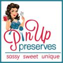 PinUp Preserves logo square