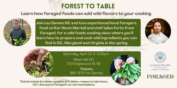 Forest to Table