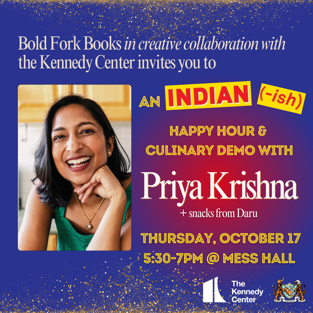 Priya Krishna - October 17